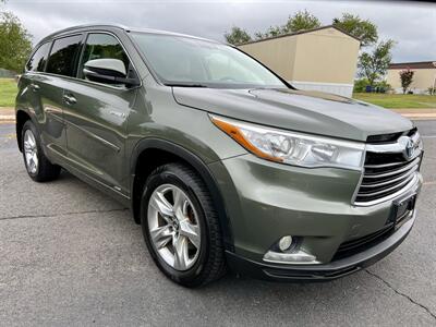 2016 Toyota Highlander Hybrid Limited   - Photo 3 - Manassas, VA 20110