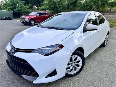 2017 Toyota Corolla LE   - Photo 1 - Manassas, VA 20110