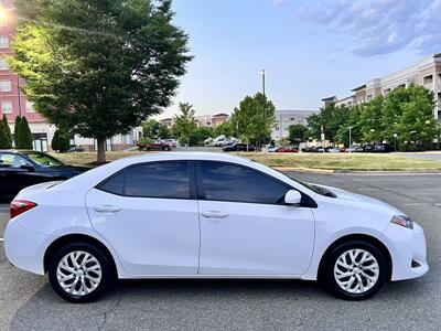 2017 Toyota Corolla LE   - Photo 4 - Manassas, VA 20110