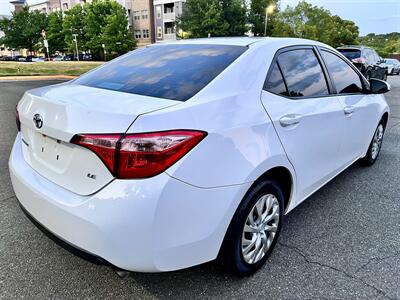 2017 Toyota Corolla LE   - Photo 5 - Manassas, VA 20110