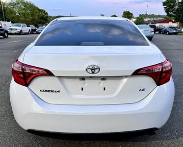 2017 Toyota Corolla LE   - Photo 6 - Manassas, VA 20110