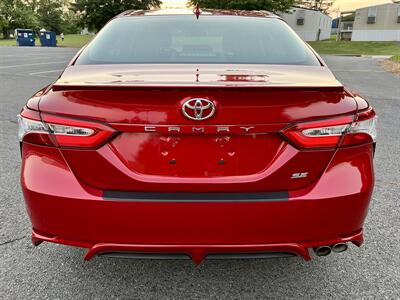 2020 Toyota Camry SE   - Photo 7 - Manassas, VA 20110