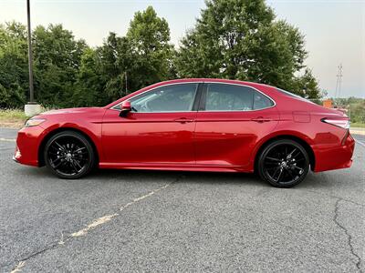 2020 Toyota Camry SE   - Photo 5 - Manassas, VA 20110