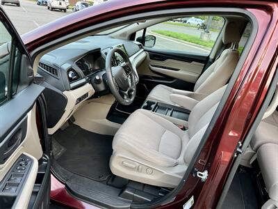 2018 Honda Odyssey EX   - Photo 12 - Manassas, VA 20110