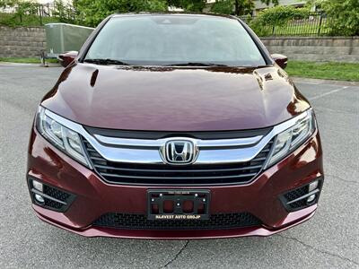 2018 Honda Odyssey EX   - Photo 2 - Manassas, VA 20110