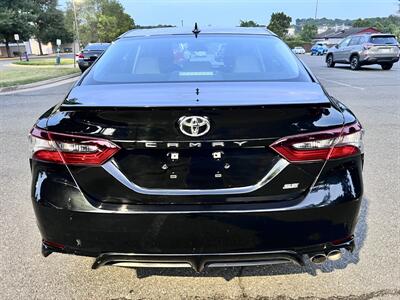 2021 Toyota Camry SE   - Photo 6 - Manassas, VA 20110