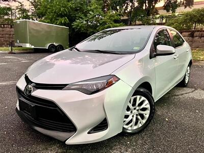 2017 Toyota Corolla LE   - Photo 1 - Manassas, VA 20110