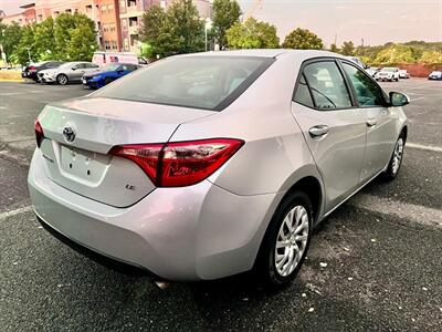 2017 Toyota Corolla LE   - Photo 5 - Manassas, VA 20110