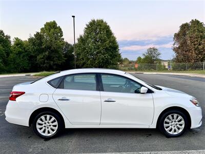 2019 Nissan Sentra S   - Photo 4 - Manassas, VA 20110