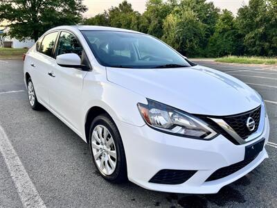 2019 Nissan Sentra S   - Photo 3 - Manassas, VA 20110