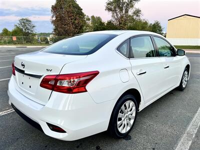 2019 Nissan Sentra S   - Photo 5 - Manassas, VA 20110