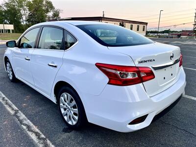 2019 Nissan Sentra S   - Photo 7 - Manassas, VA 20110