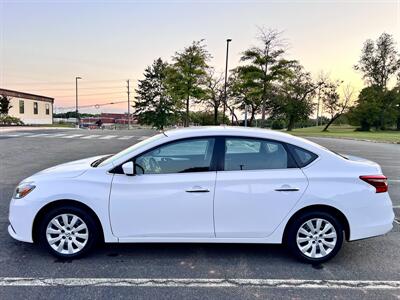 2019 Nissan Sentra S   - Photo 8 - Manassas, VA 20110