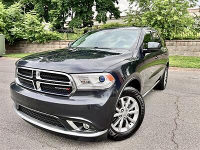 2016 Dodge Durango SXT   - Photo 1 - Manassas, VA 20110