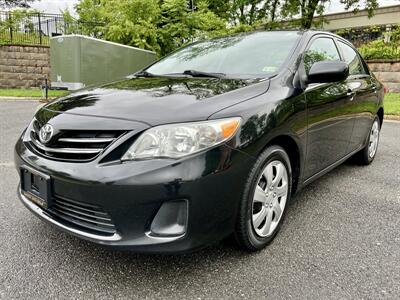 2013 Toyota Corolla LE   - Photo 1 - Manassas, VA 20110