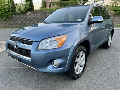 2012 Toyota RAV4 Limited  