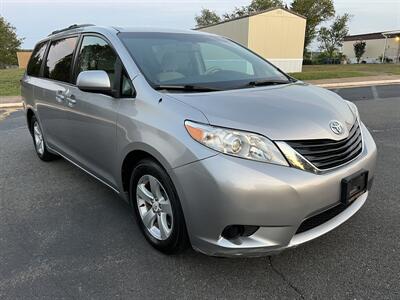 2011 Toyota Sienna LE 8-Passenger   - Photo 3 - Manassas, VA 20110