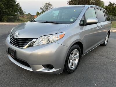 2011 Toyota Sienna LE 8-Passenger  