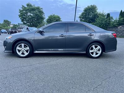 2012 Toyota Camry SE   - Photo 5 - Manassas, VA 20110