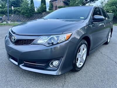 2012 Toyota Camry SE   - Photo 1 - Manassas, VA 20110