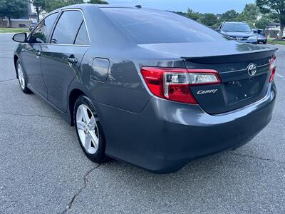 2012 Toyota Camry SE   - Photo 6 - Manassas, VA 20110