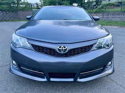 2012 Toyota Camry SE   - Photo 2 - Manassas, VA 20110