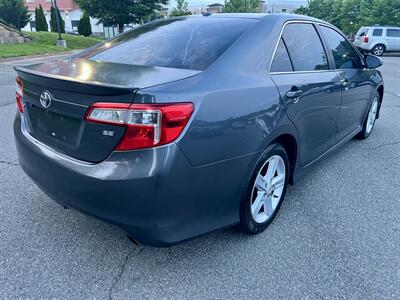 2012 Toyota Camry SE   - Photo 8 - Manassas, VA 20110