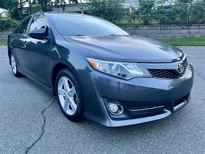 2012 Toyota Camry SE   - Photo 3 - Manassas, VA 20110