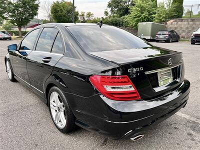 2013 Mercedes-Benz C 300 Sport 4MATIC   - Photo 7 - Manassas, VA 20110