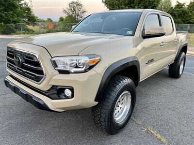 2018 Toyota Tacoma SR V6   - Photo 1 - Manassas, VA 20110