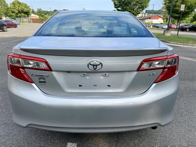 2014 Toyota Camry LE   - Photo 6 - Manassas, VA 20110