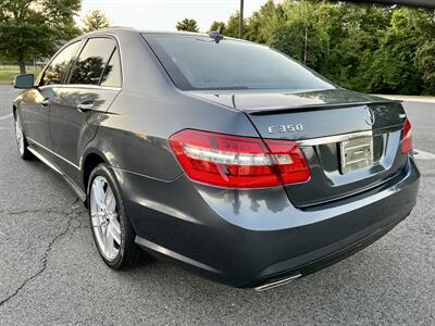 2013 Mercedes-Benz E 350 Luxury 4MATIC   - Photo 6 - Manassas, VA 20110