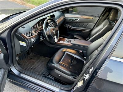 2013 Mercedes-Benz E 350 Luxury 4MATIC   - Photo 11 - Manassas, VA 20110