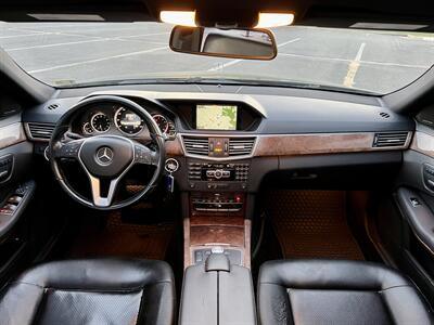 2013 Mercedes-Benz E 350 Luxury 4MATIC   - Photo 10 - Manassas, VA 20110