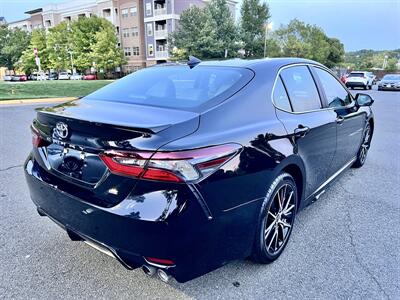 2022 Toyota Camry SE   - Photo 5 - Manassas, VA 20110