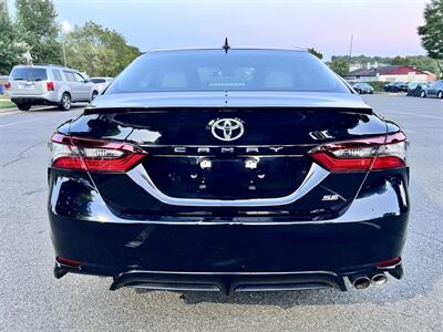 2022 Toyota Camry SE   - Photo 6 - Manassas, VA 20110