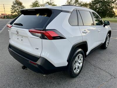 2019 Toyota RAV4 LE   - Photo 8 - Manassas, VA 20110