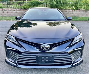 2021 Toyota Camry LE   - Photo 2 - Manassas, VA 20110