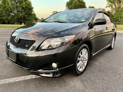 2009 Toyota Corolla S   - Photo 1 - Manassas, VA 20110