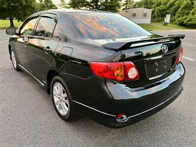 2009 Toyota Corolla S   - Photo 6 - Manassas, VA 20110