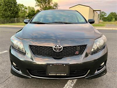 2009 Toyota Corolla S   - Photo 2 - Manassas, VA 20110