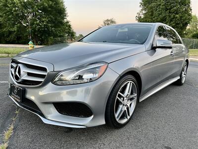 2014 Mercedes-Benz E 350 Luxury 4MATIC   - Photo 1 - Manassas, VA 20110