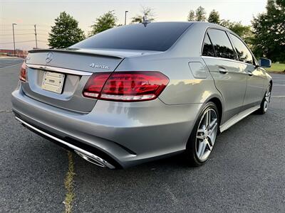 2014 Mercedes-Benz E 350 Luxury 4MATIC   - Photo 8 - Manassas, VA 20110