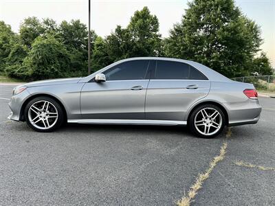 2014 Mercedes-Benz E 350 Luxury 4MATIC   - Photo 4 - Manassas, VA 20110