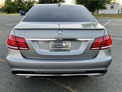 2014 Mercedes-Benz E 350 Luxury 4MATIC   - Photo 7 - Manassas, VA 20110