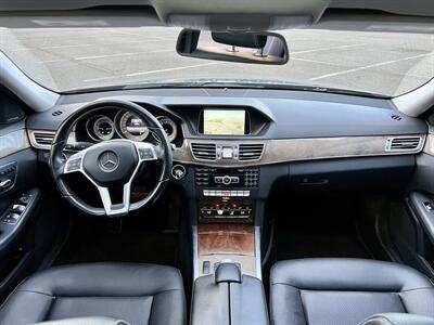 2014 Mercedes-Benz E 350 Luxury 4MATIC   - Photo 12 - Manassas, VA 20110