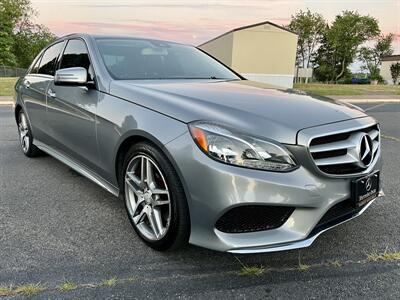 2014 Mercedes-Benz E 350 Luxury 4MATIC   - Photo 3 - Manassas, VA 20110