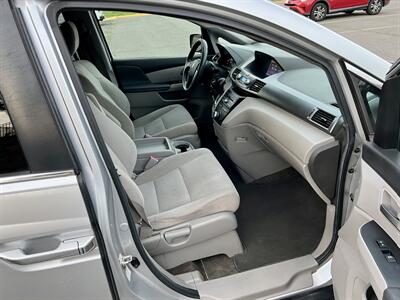 2013 Honda Odyssey EX   - Photo 15 - Manassas, VA 20110