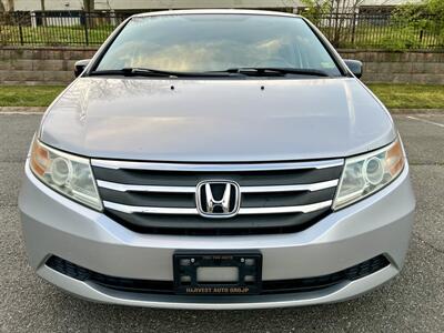 2013 Honda Odyssey EX   - Photo 2 - Manassas, VA 20110