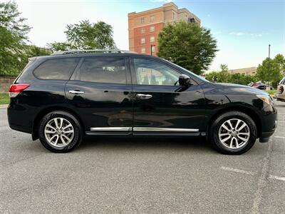 2015 Nissan Pathfinder SL   - Photo 5 - Manassas, VA 20110